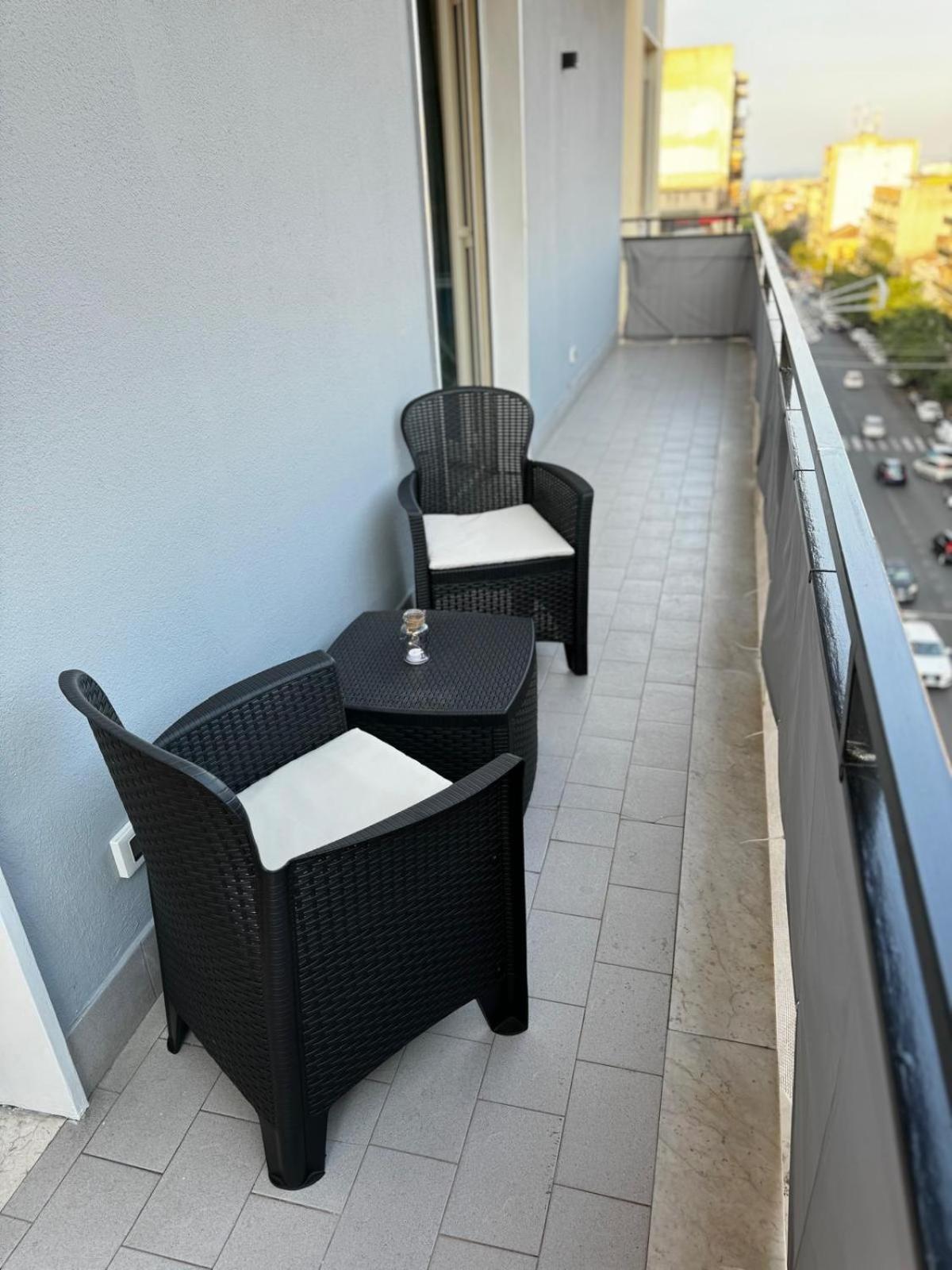 Albahouse Apartamento Catânia Exterior foto